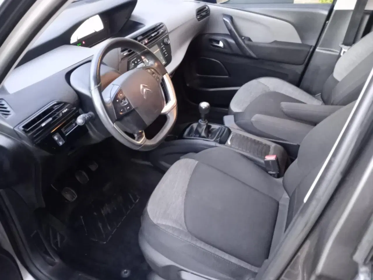 Billede 6 - Citroën C4 SpaceTourer 1,2 PureTech 130 Iconic