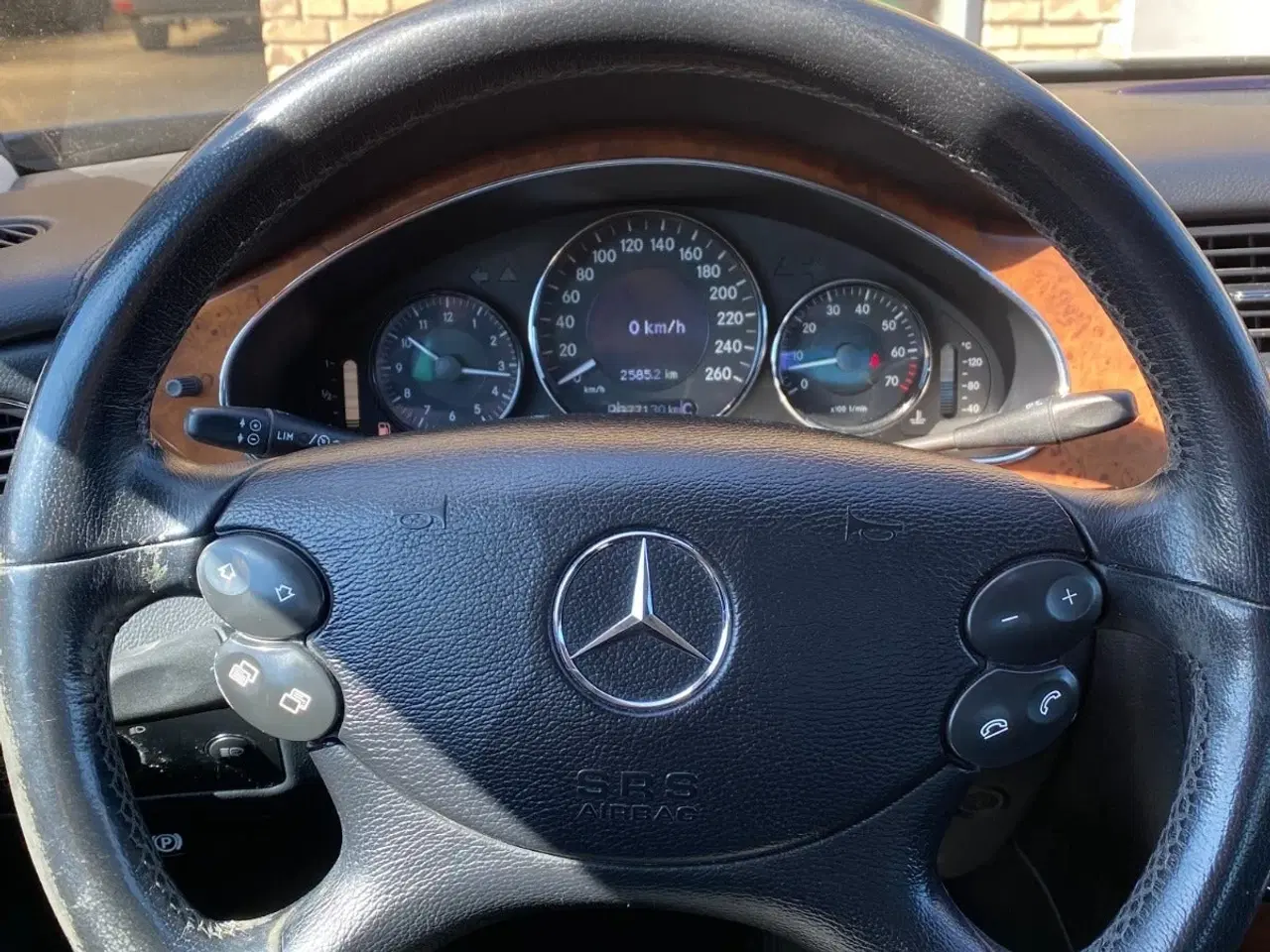 Billede 12 - Mercedes CLS500 5,0 Coupé aut.