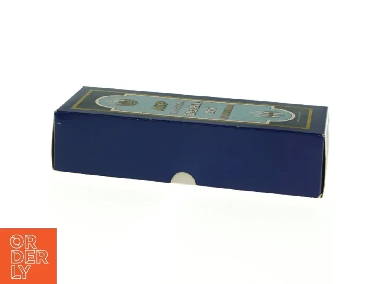 Billede 7 - Julemandsfigur, antik (str. 14 x 7 cm)
