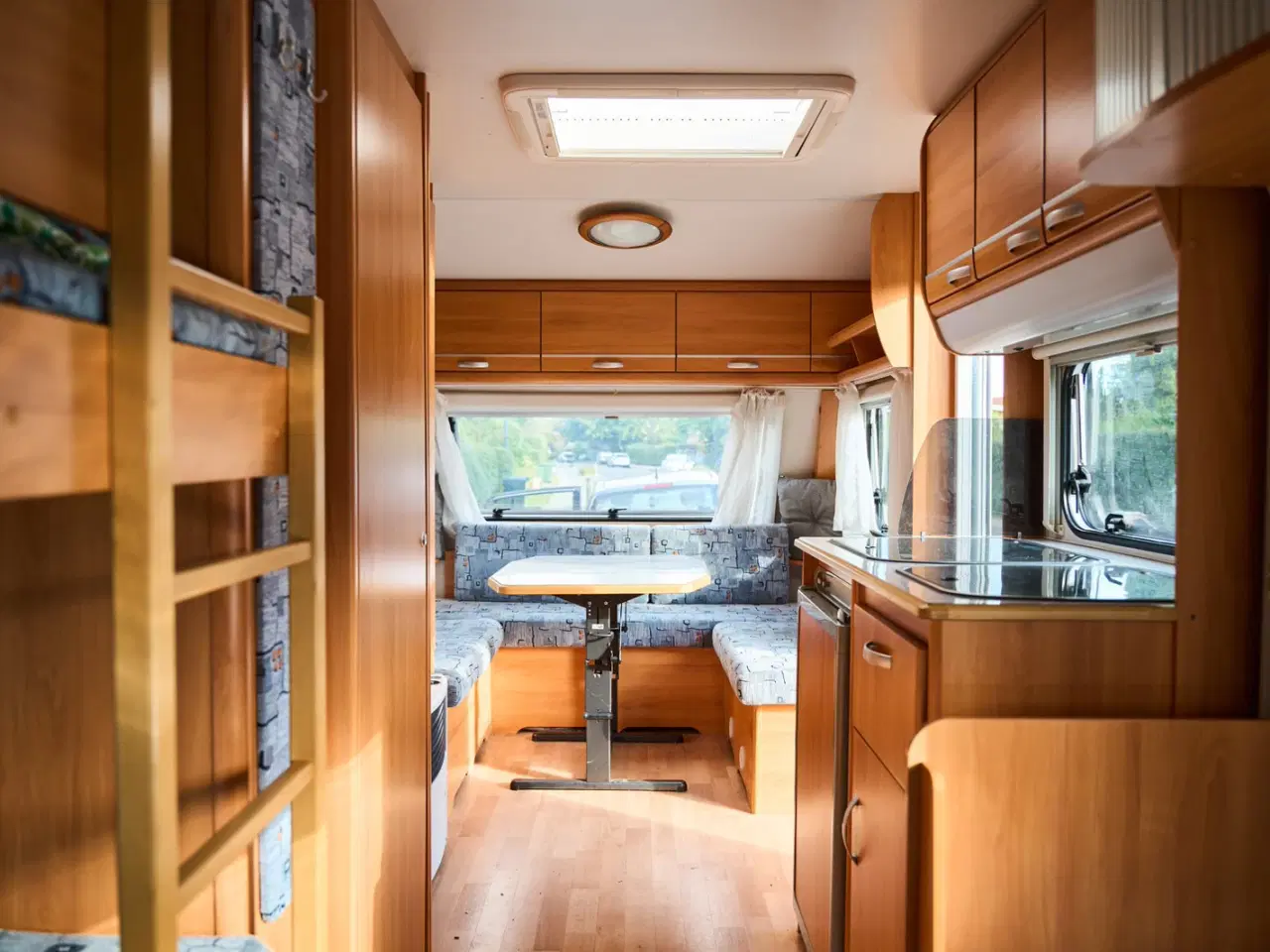 Billede 1 - Super Wilk køjevogn årg. 2005