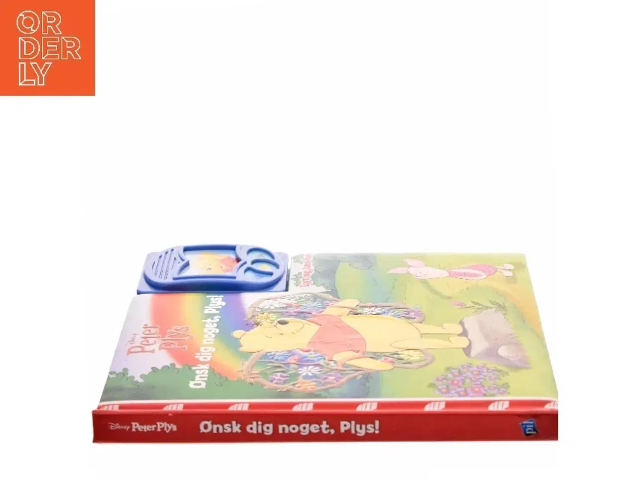 Billede 2 - Ønsk dig noget, Plys af Disney (Bog)