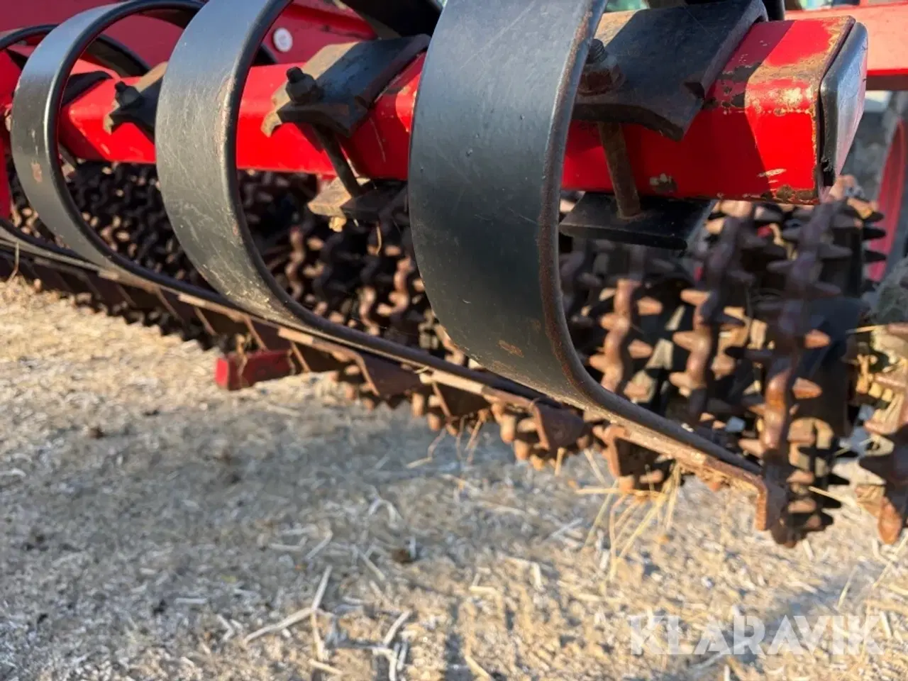 Billede 10 - Frontpakker HE-VA Front-roller 400