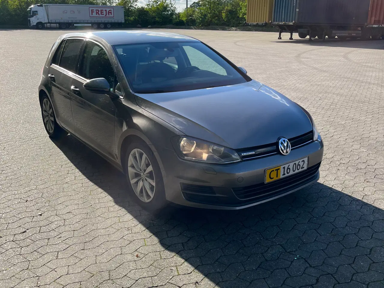 Billede 2 - Golf 7 1.6 tdi van
