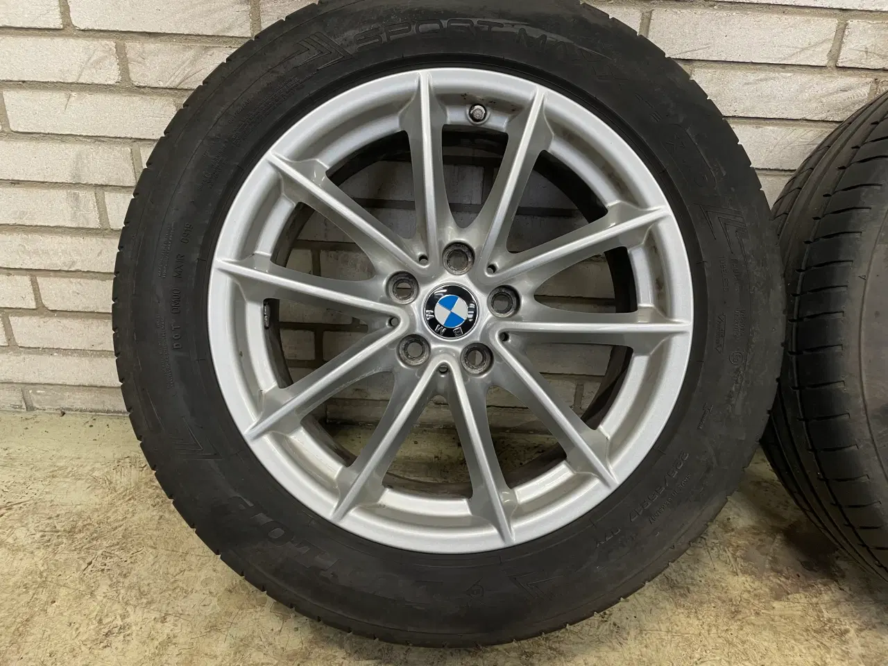 Billede 3 - 17 BMW 5 Ref.757 sommer