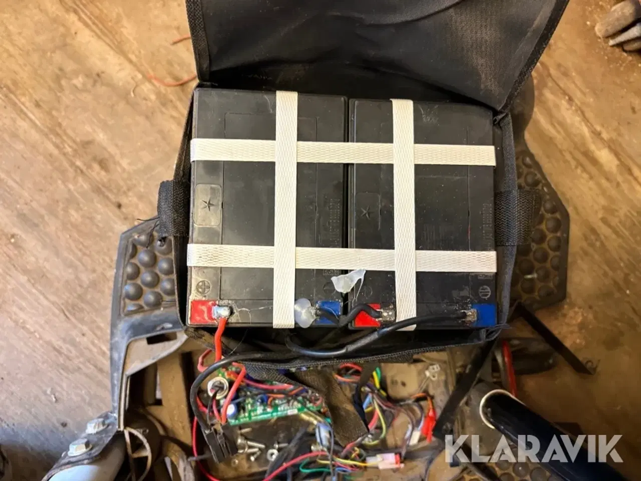 Billede 9 - El scooter TRIGGER RULL.se