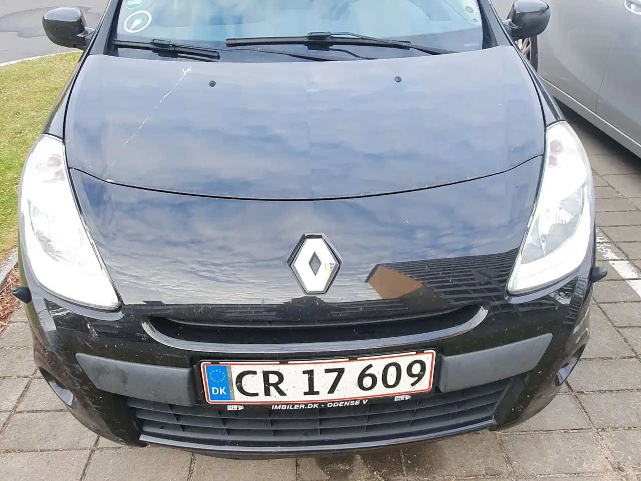 Billede 1 - Renault Clio III