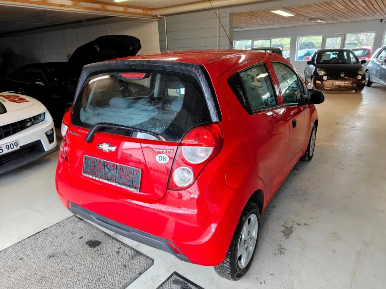 Billede 5 - Chevrolet Spark 1,0 LS