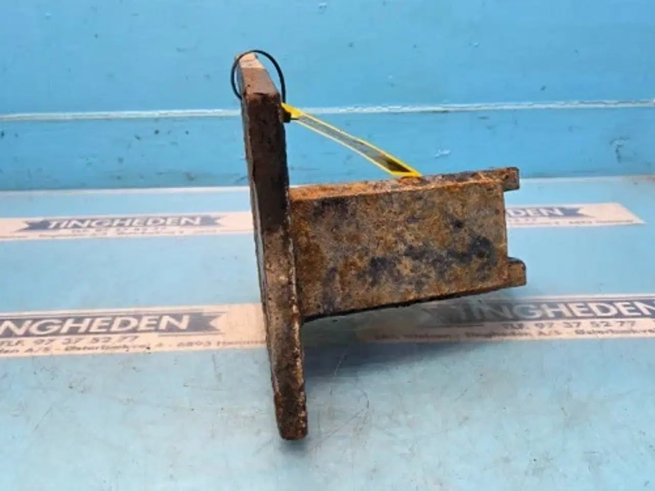 Billede 6 - Massey Ferguson 6260 Støtte L. 3715799M93