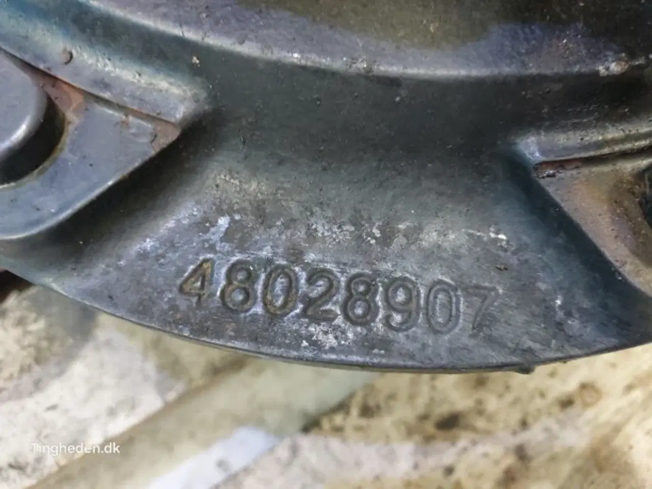 Billede 9 - Case Puma 185 Hjulnav R. 47912954