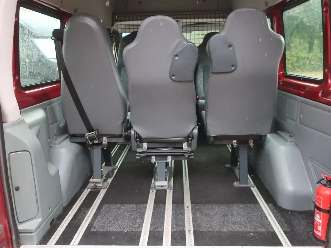 Billede 23 - Personbil FORD Transit 300s 2.2 Tdci (MOMSFRI)
