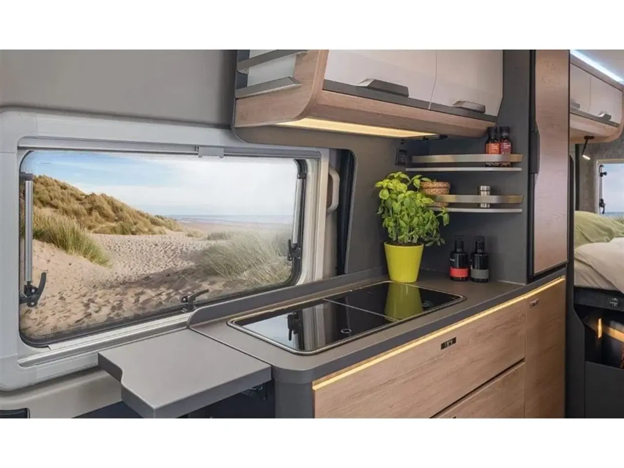 Billede 17 - 2026 - Knaus Boxlife 600 MQ Platinum Selection   2026 Knaus Boxlife 600 MQ - kan snart ses hos Camping-Specialisten.dk