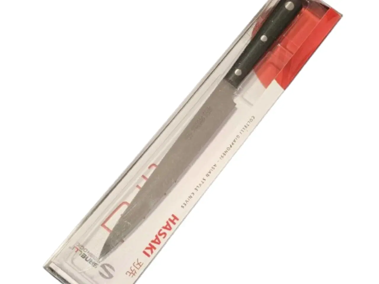 Billede 3 - Sanelli køkkenknive med 50 % rabat