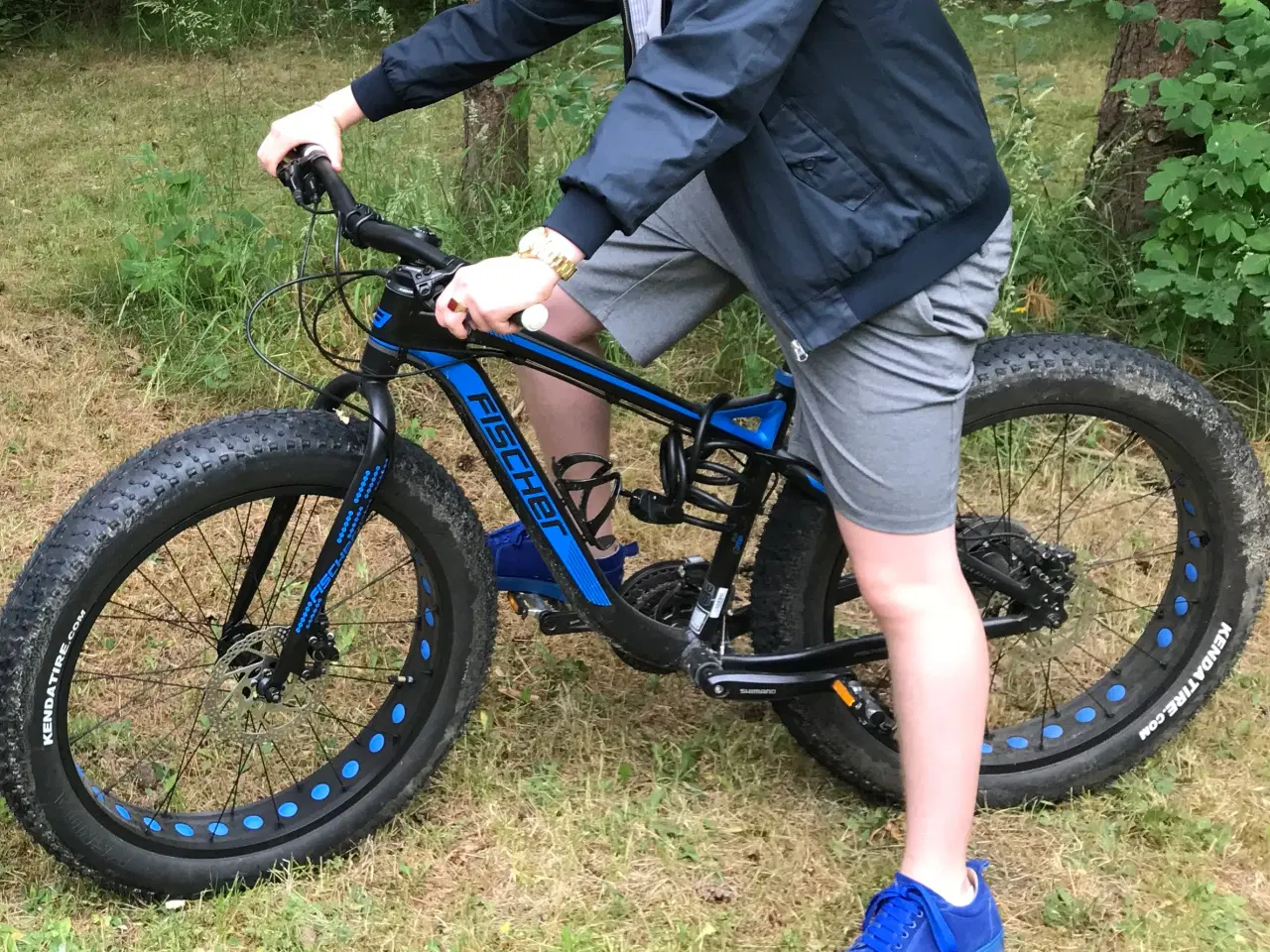 Billede 1 - Fischer Fatbike 26 tommer