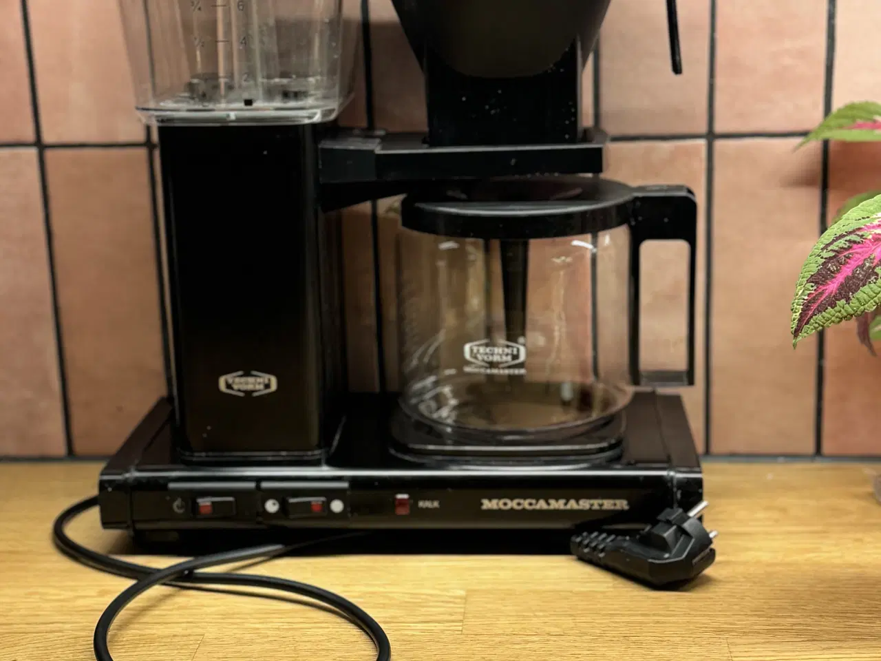 Billede 4 - MoccaMaster kaffemaskine 