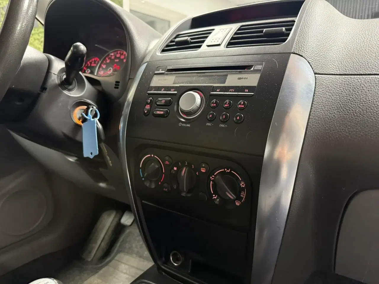 Billede 6 - Suzuki SX4 1,6 GLS 107HK 5d