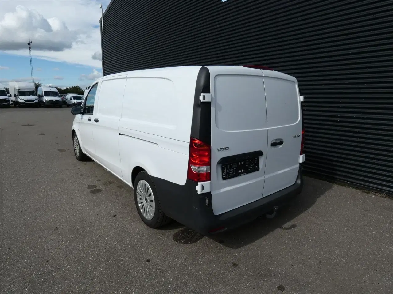 Billede 7 - Mercedes-Benz Vito 114 A3 2,0 CDI Pro 136HK Van 6g