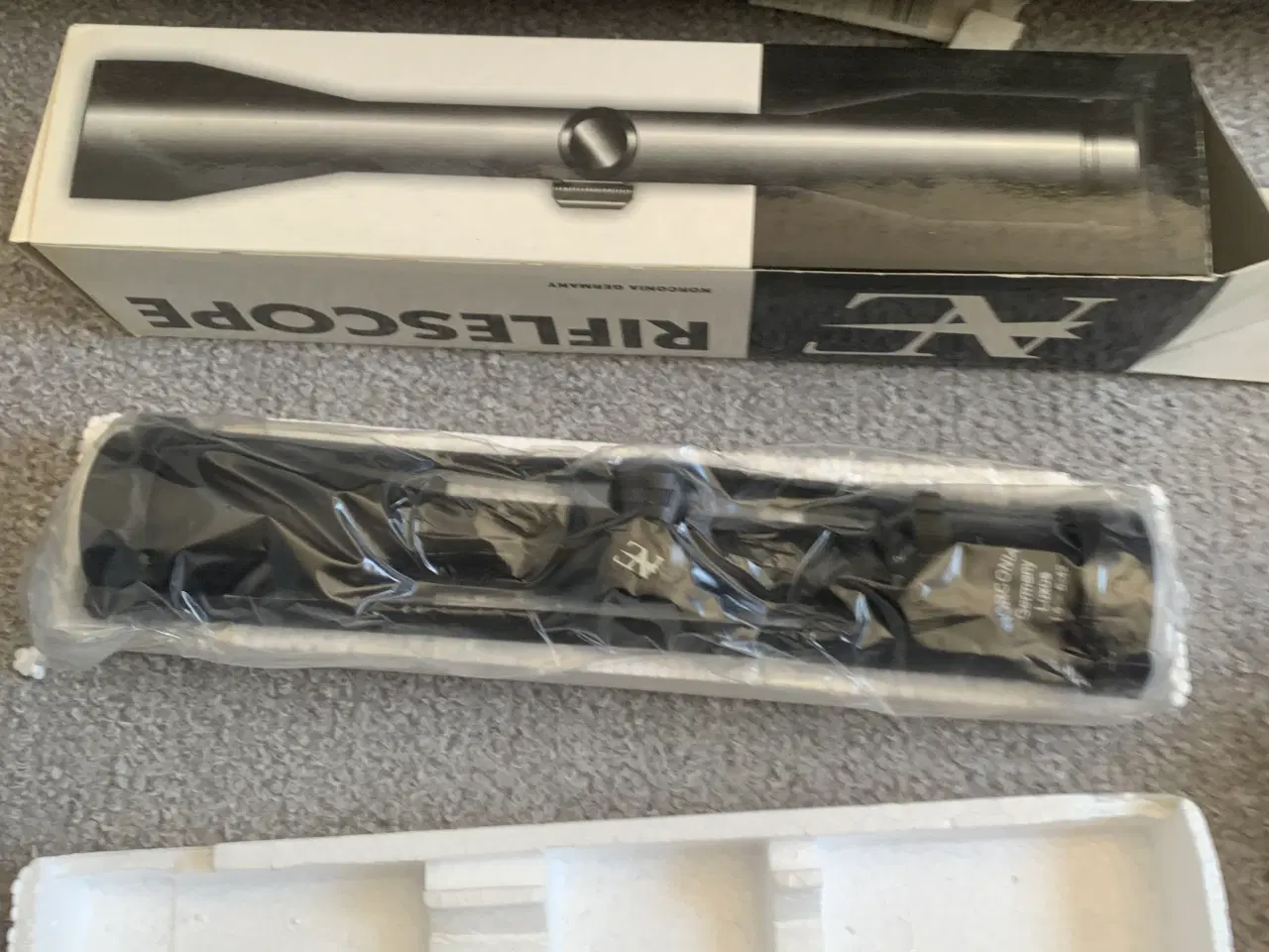 Billede 1 - Tysk kikkert sigte 