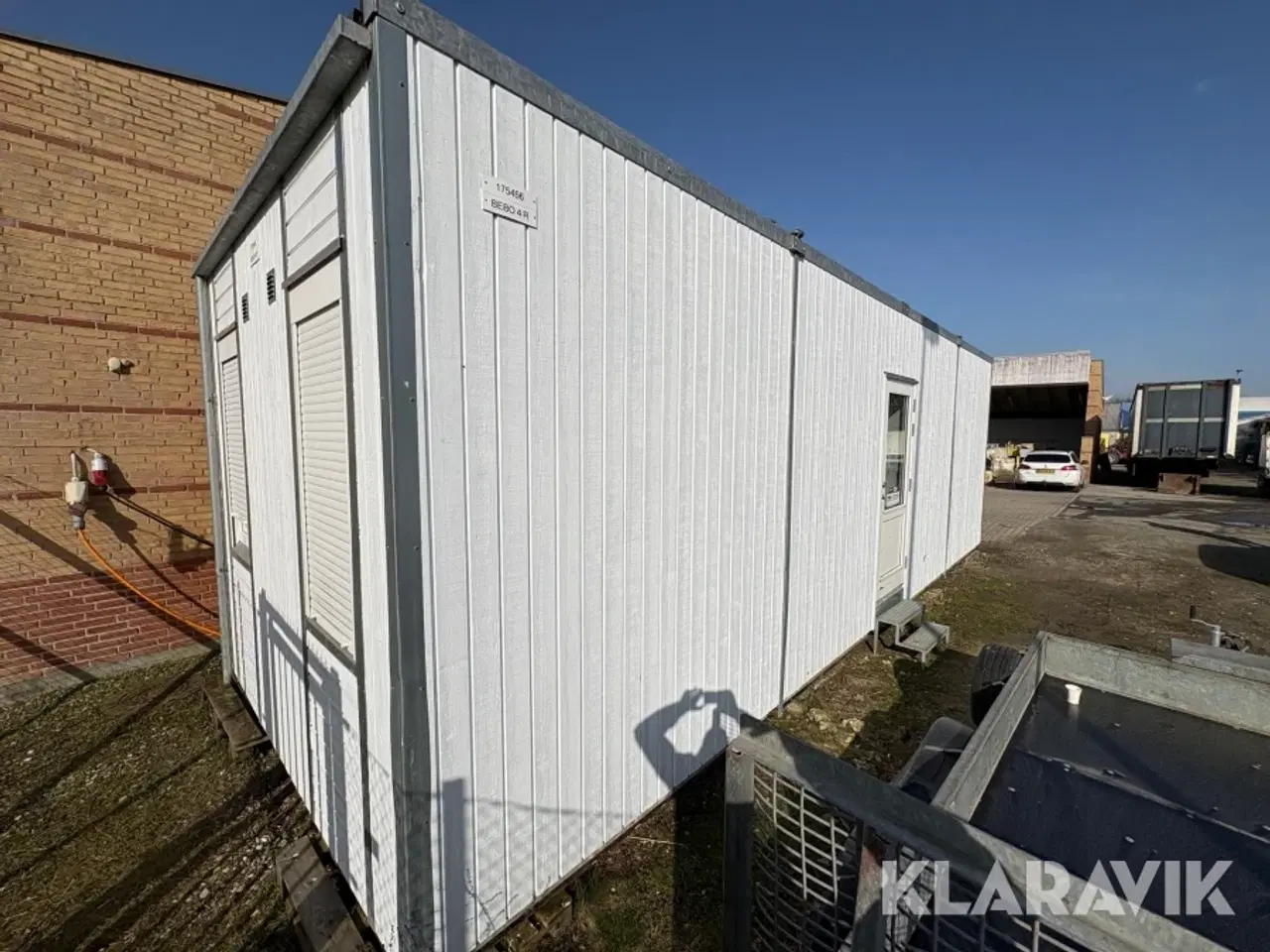 Billede 4 - Beboelsesvogn