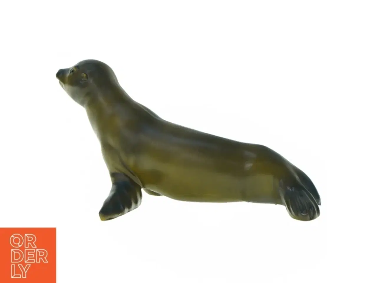 Billede 2 - sæl plastic figur (str. 20 cm)