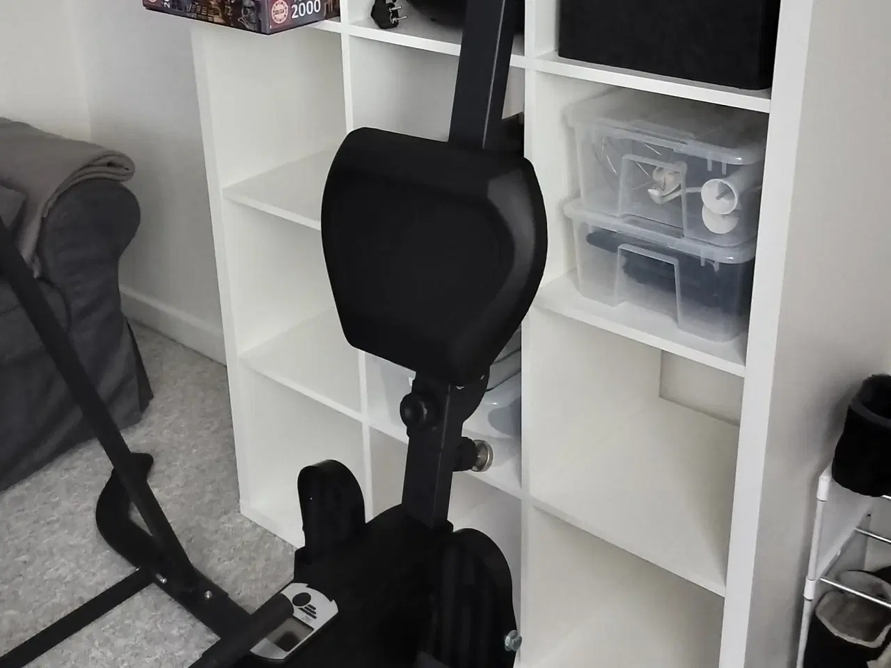 Billede 3 - Inshape RM-E.  elastisk til at skabe modstand