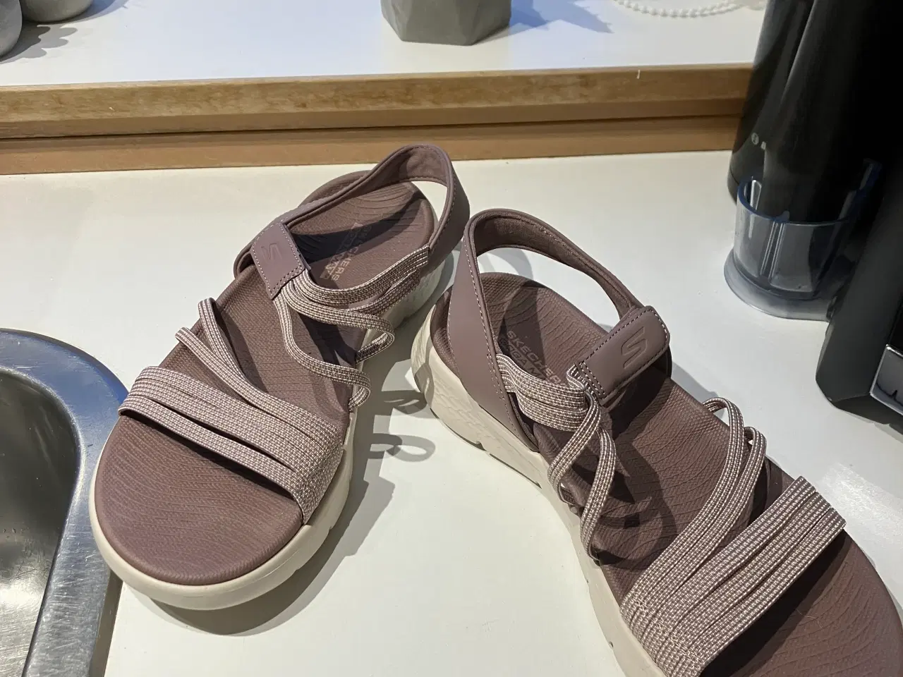 Billede 1 - Skechers GO WALK Flex sandal