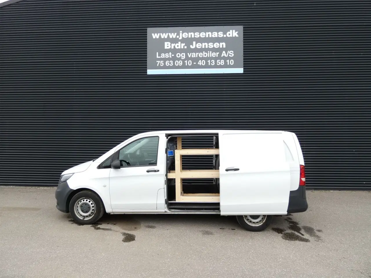 Billede 1 - Mercedes-Benz Vito 114 A2 2,1 CDI BlueEfficiency More 136HK Van