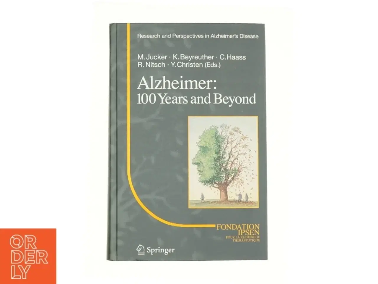 Billede 1 - Alzheimer: 100 Years and Beyond - 1st Edition (eBook Rental) (Bog)