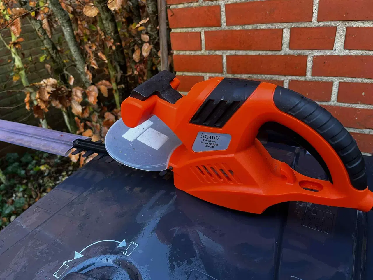 Billede 1 - Hækkesaks Ardano
