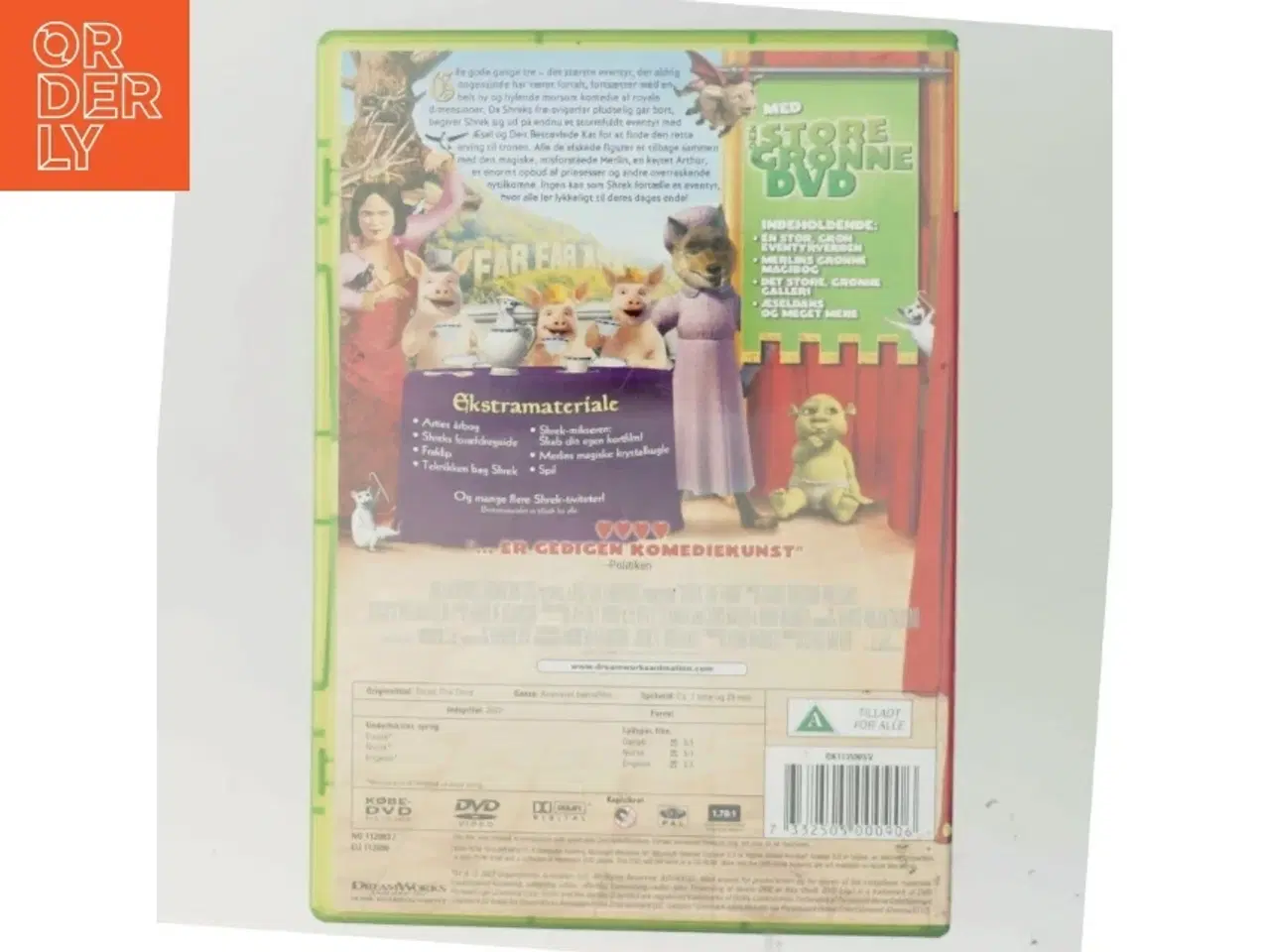 Billede 3 - Shrek the Third