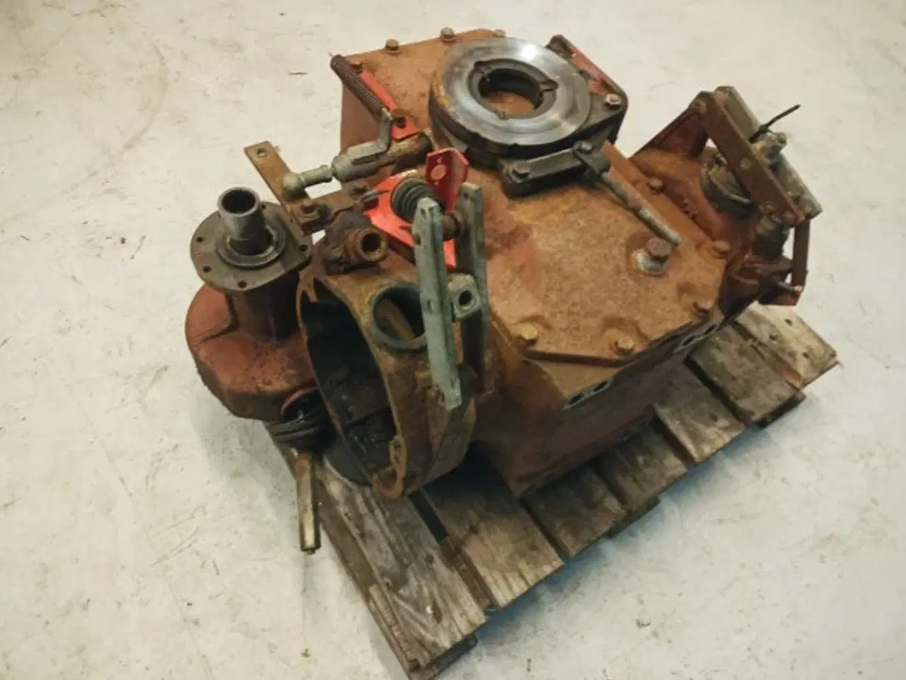 Billede 5 - Massey Ferguson 38 Gearkasse 46136800