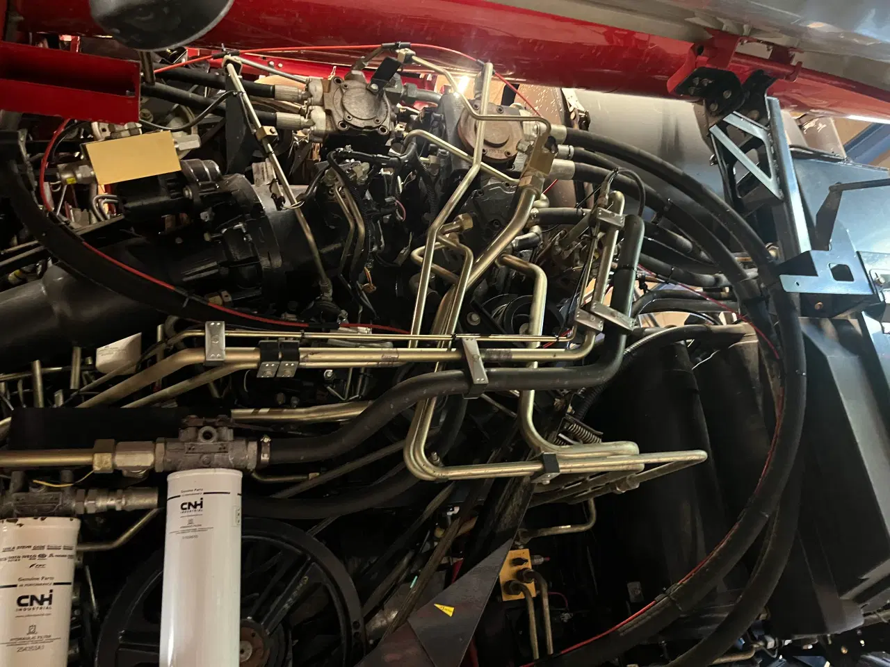 Billede 13 - Case IH 9230 Mejetærskere