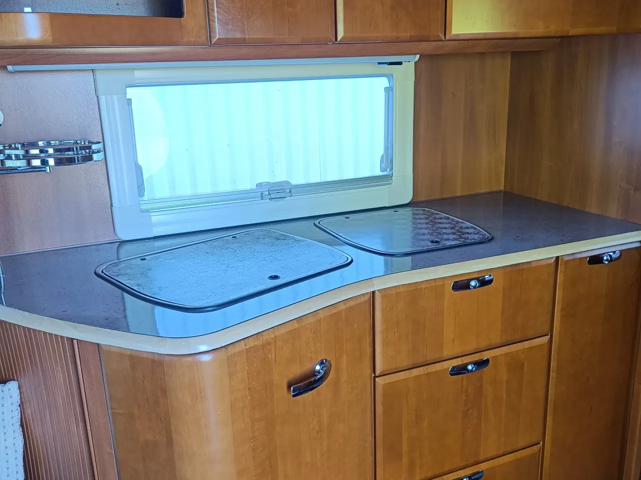 Billede 7 - Tabbert Puccini 550 Campingvogn