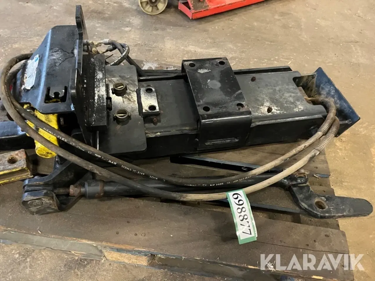 Billede 7 - Hitchtræk Sauermann HS3100-HD