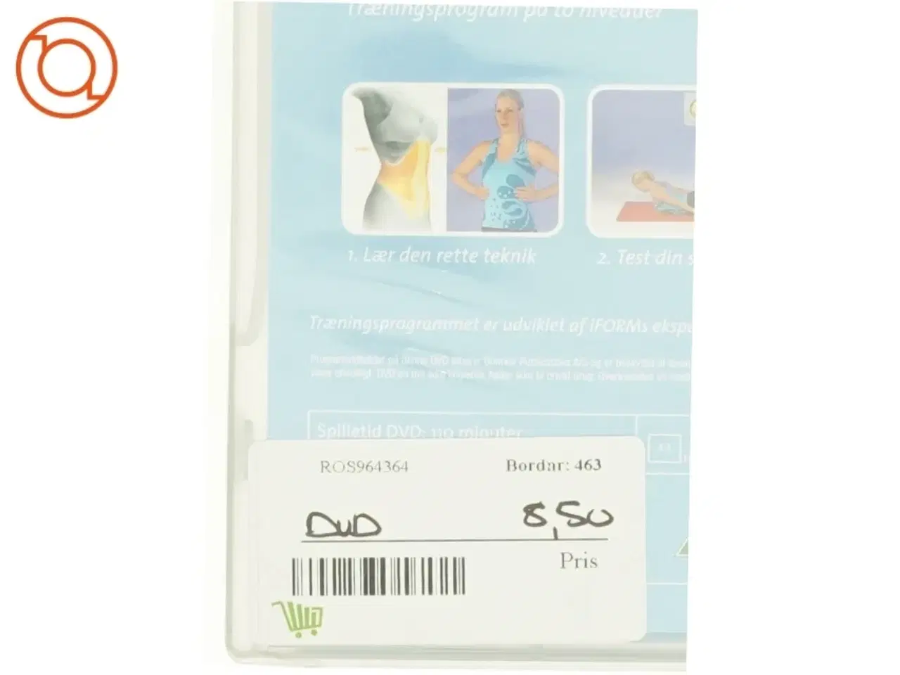 Billede 2 - Flad mave, stærk ryg