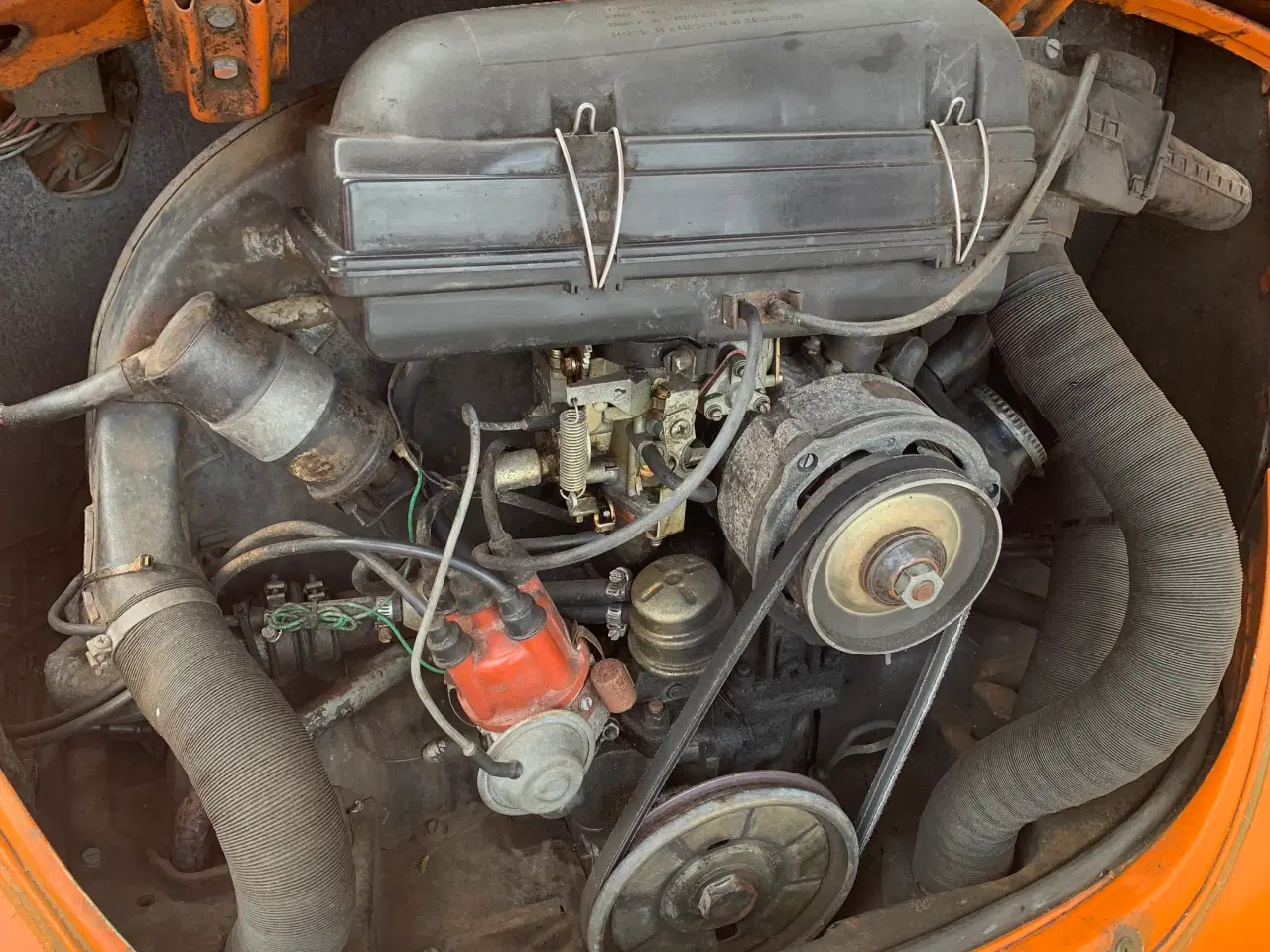 Billede 4 - Vw bobbel 1303
