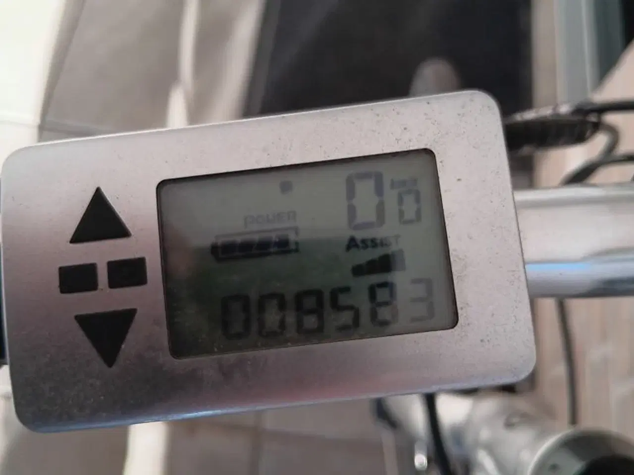 Billede 4 - Elcykel 7 indvendige gear