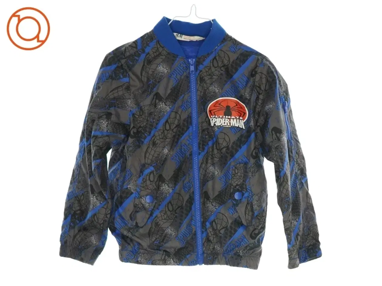 Billede 1 - Spiderman jakke fra H&M