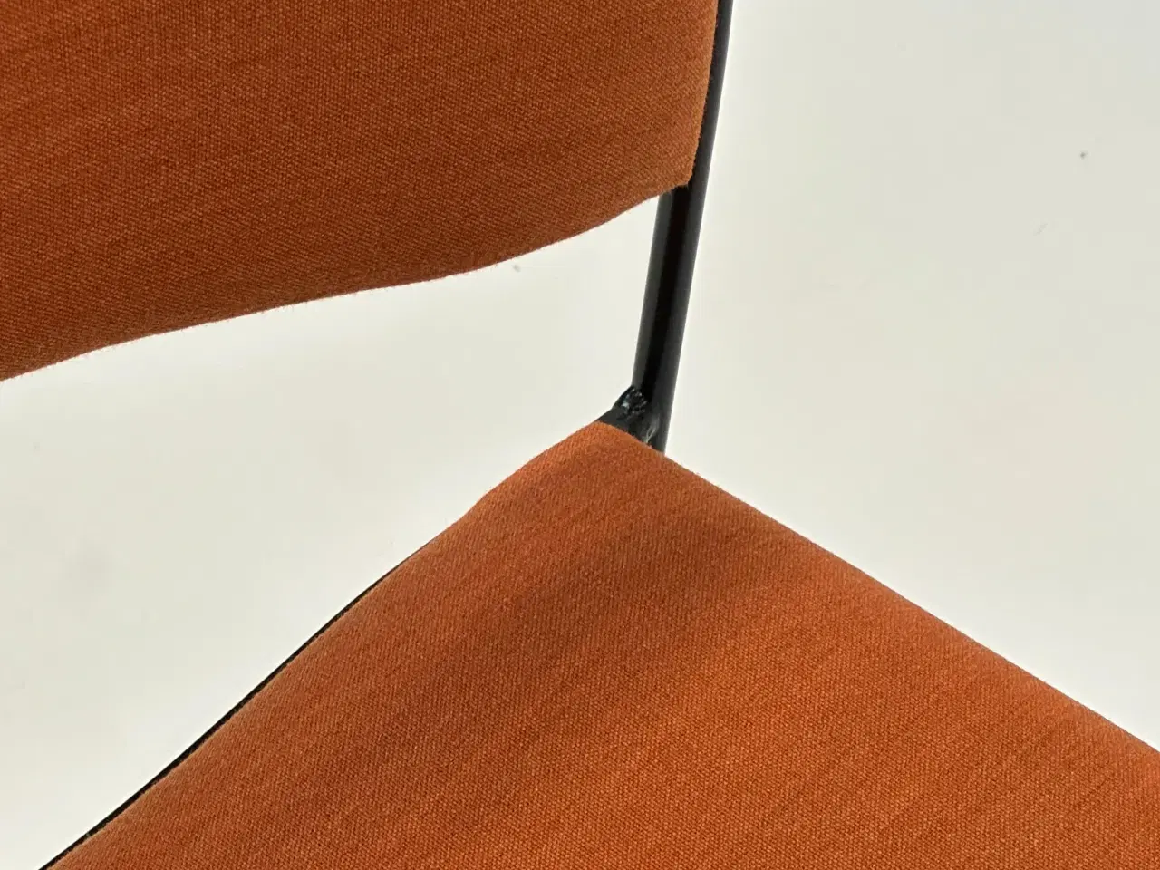 Billede 8 - 40/4 Konferencestol - Howe (Orange u. armlæn)