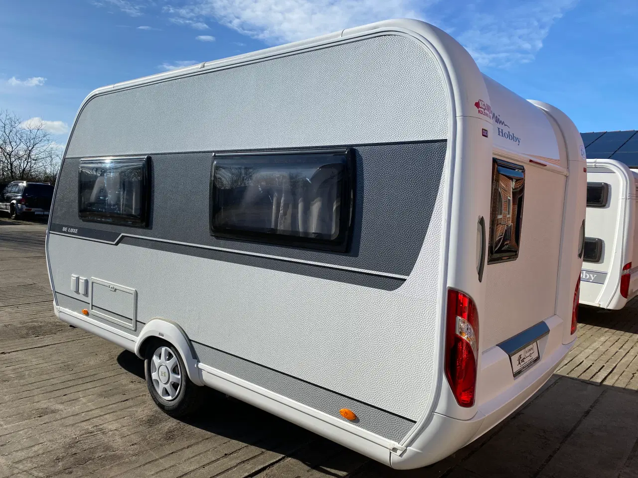 Billede 4 - HOBBY 400 SFE DE LUXE