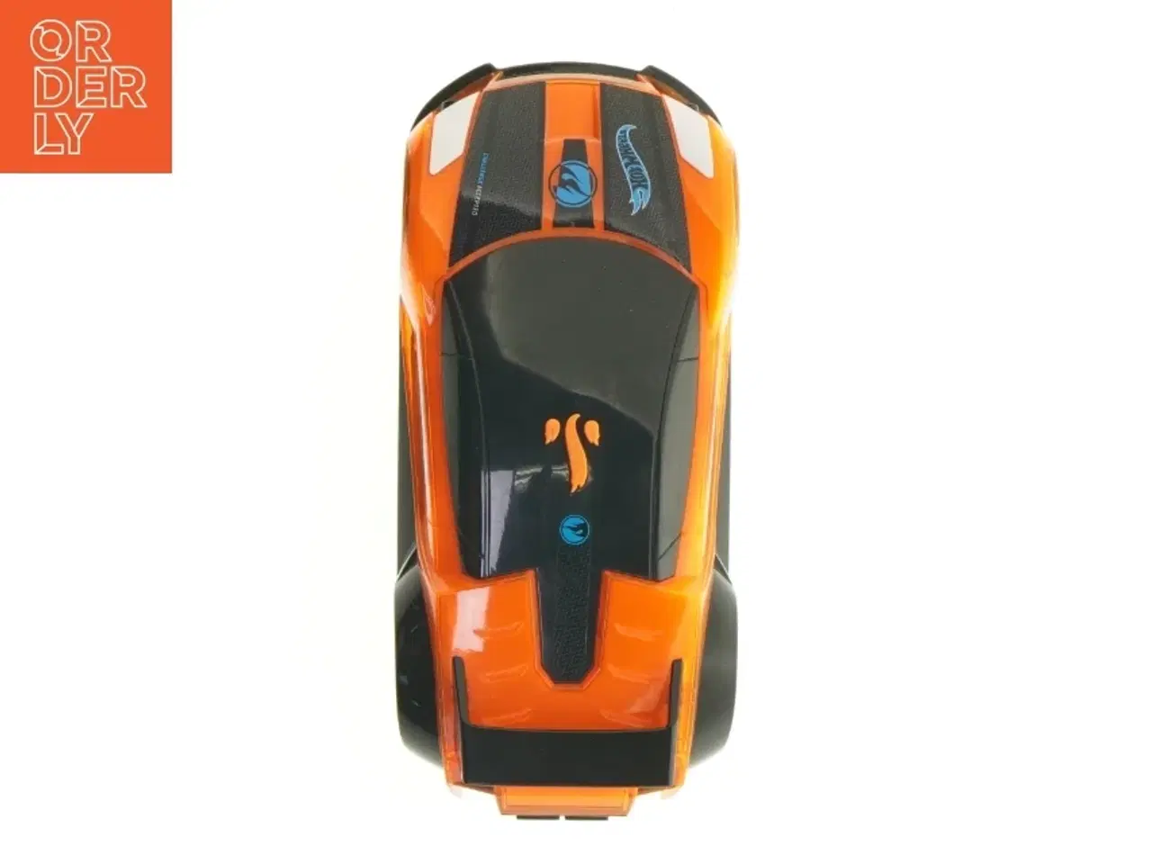 Billede 2 - Hot Wheels R/C Terrain Twister Køretøj (str. 24 x 11 x 8 cm)