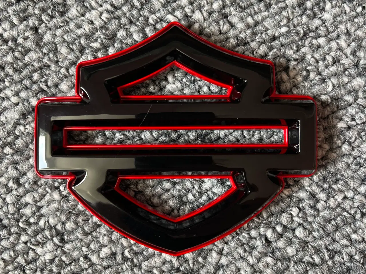 Billede 9 - Tank emblemer Harley-Davidson