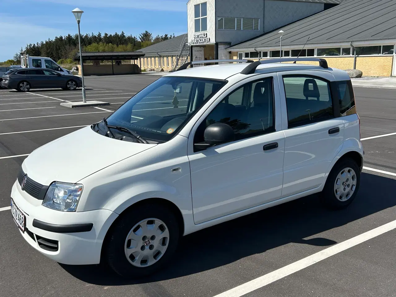 Billede 4 - Fiat panda 43000 km