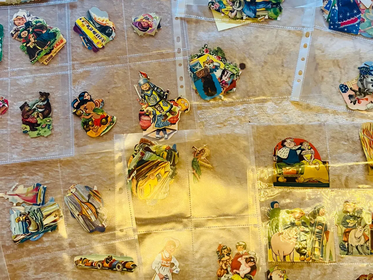 Billede 3 - Glansbilleder