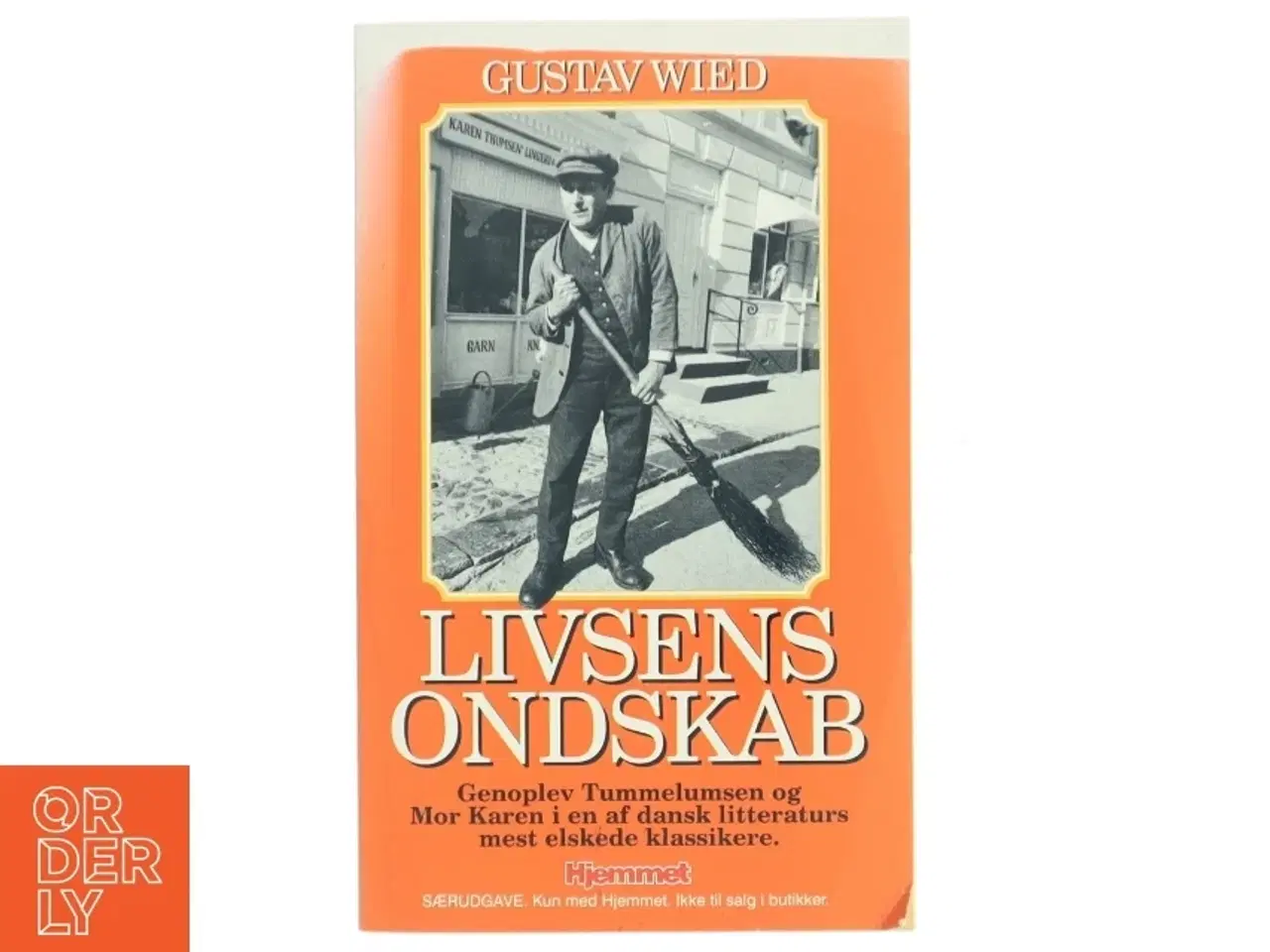 Billede 1 - Livsens Ondskab af Gustav Wied