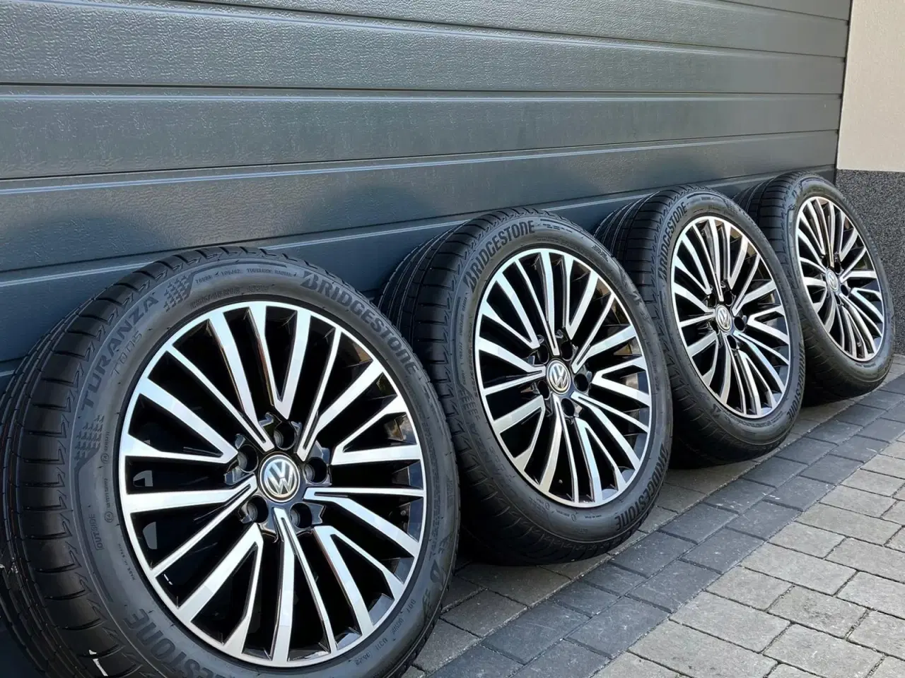 Billede 1 - HJUL VW MULTIVAN CARAVELLE 18"
