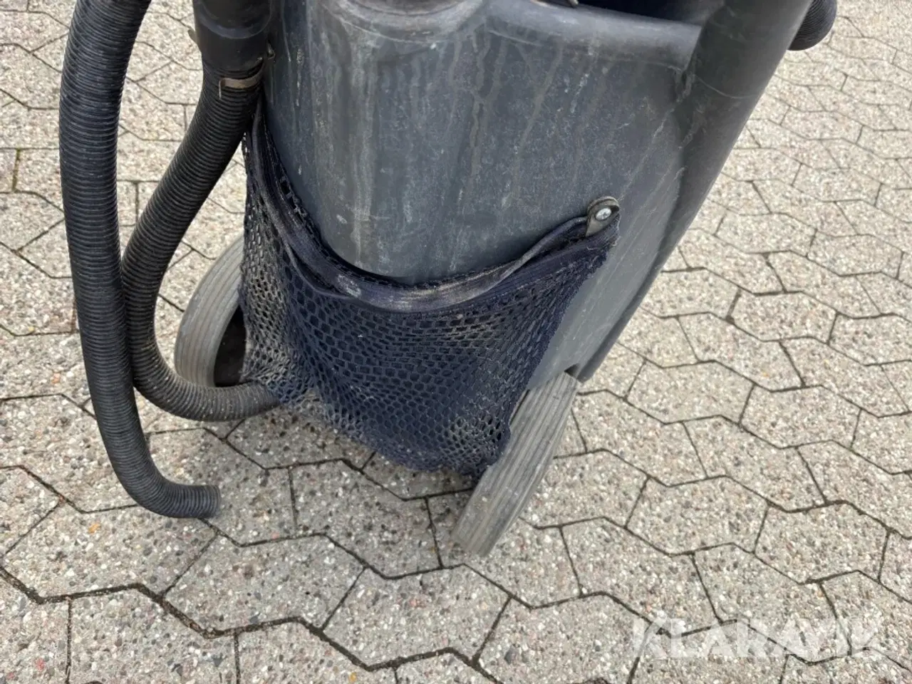 Billede 12 - Våd/tør støvsuger Ecolab Floormatic Blue Wet Vac 80