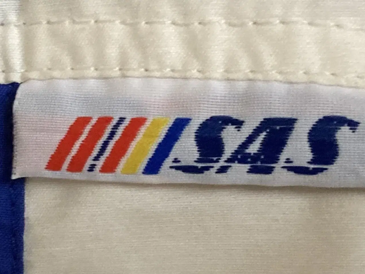 Billede 3 - Hvid kedeldragt Mekaniker Flyselskab SAS