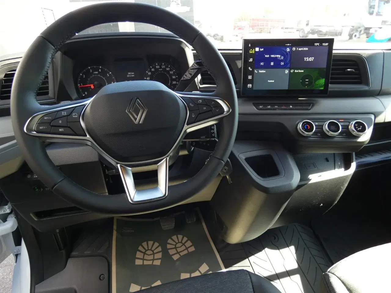 Billede 11 - Renault Master T35 L3 2,0 DCI Alu.kasse m./lift 170HK Ladv./Chas. Aut.