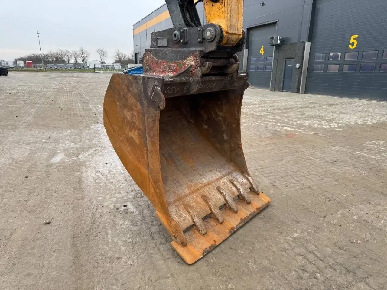 Billede 6 - Liebherr R926