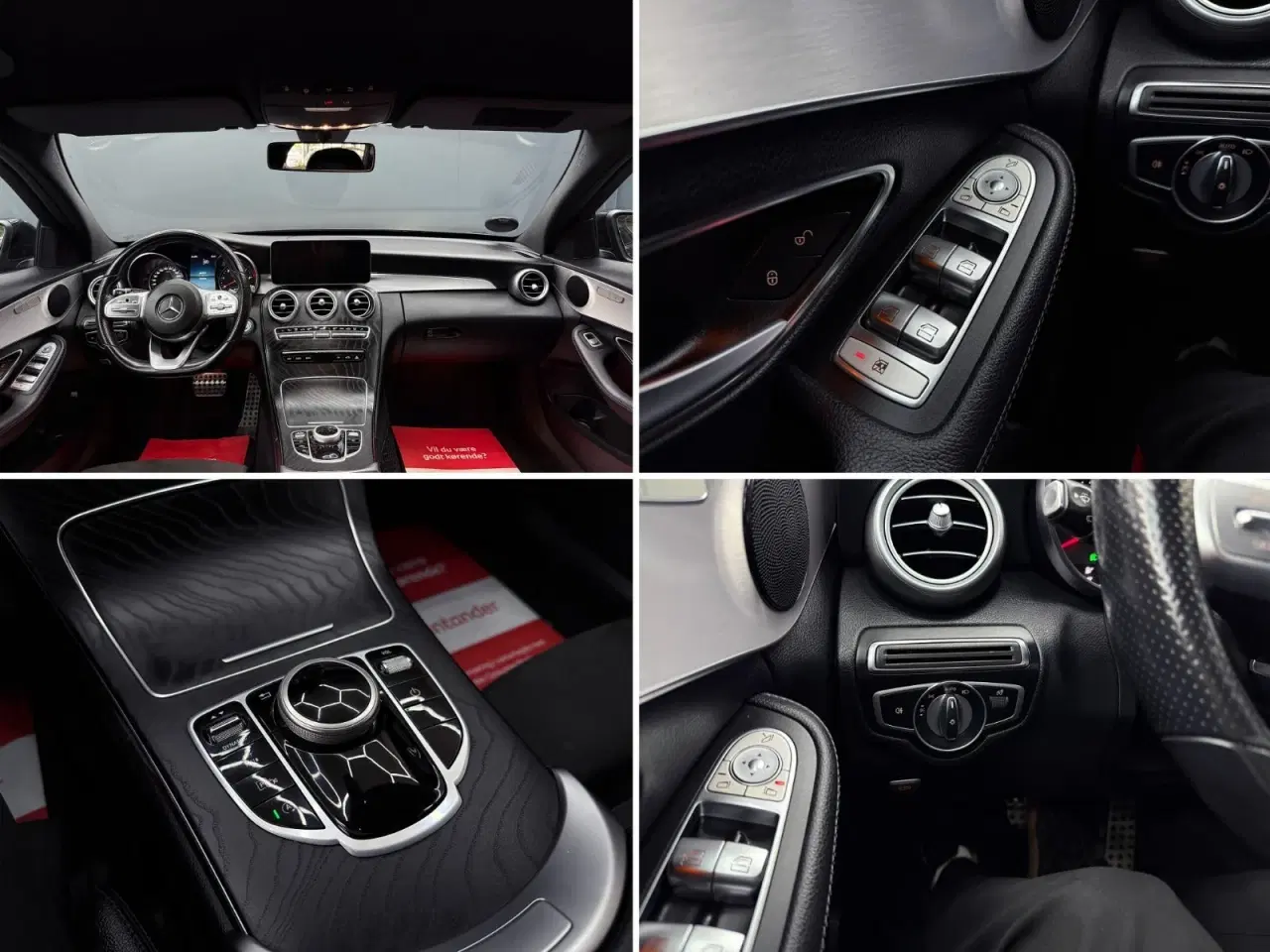 Billede 12 - Mercedes C220 d 2,0 AMG Line stc. aut.